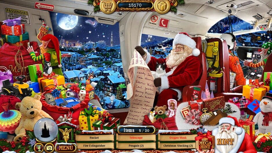 Скриншот 4 из Christmas Wonderland 12