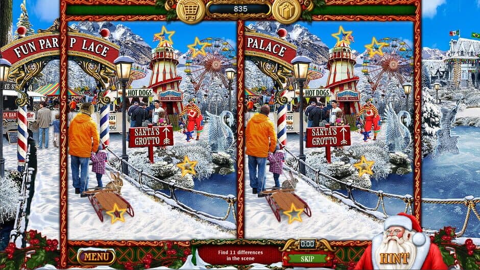 Скриншот 5 из Christmas Wonderland 12