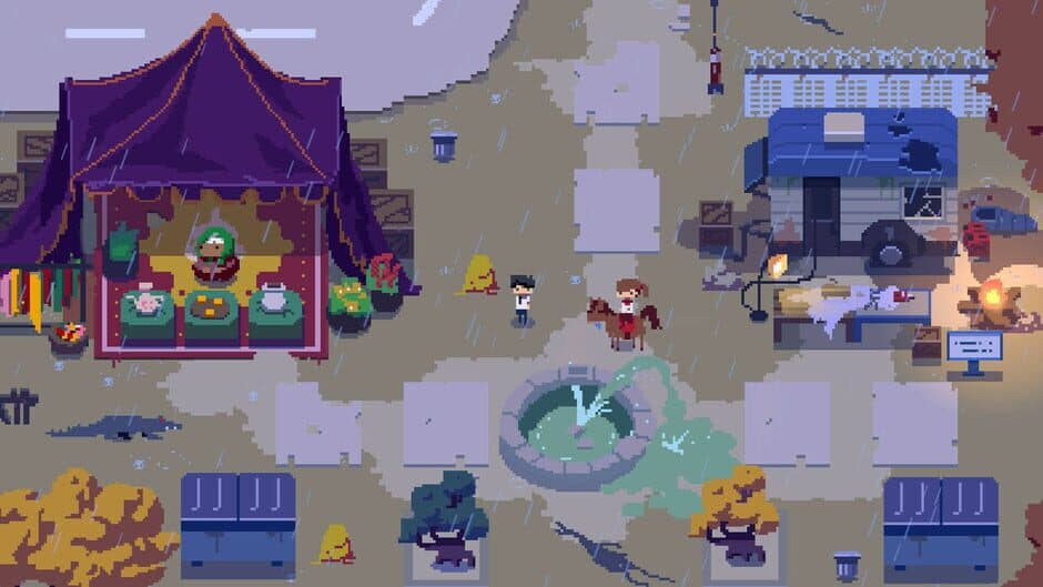 Скриншот 12 из Kraken Academy: End of the World Edition