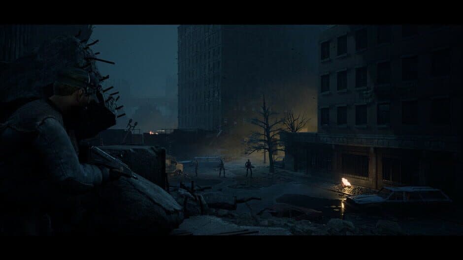 Скриншот 4 из Terminator: Resistance - Annihilation Line