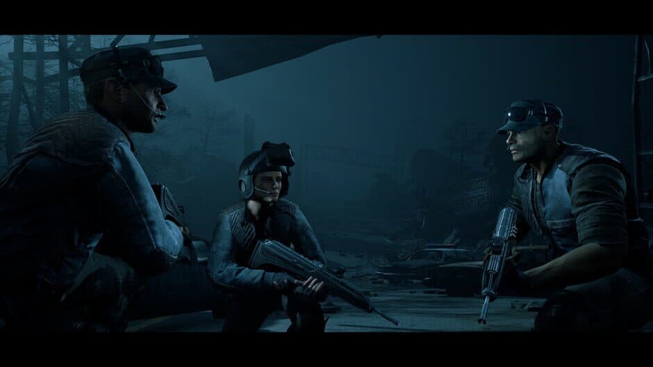 Скриншот 5 из Terminator: Resistance - Annihilation Line