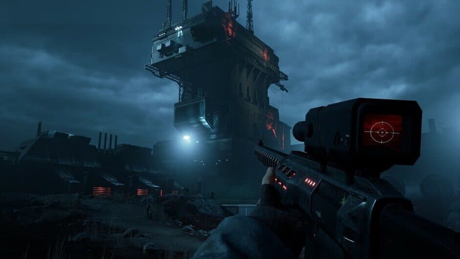 Скриншот 6 из Terminator: Resistance - Annihilation Line