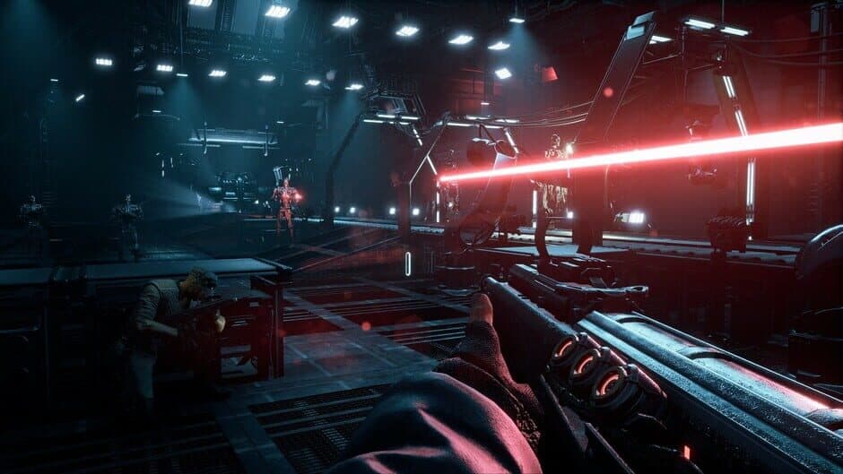 Скриншот 7 из Terminator: Resistance - Annihilation Line