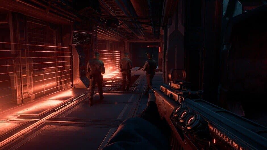 Скриншот 8 из Terminator: Resistance - Annihilation Line