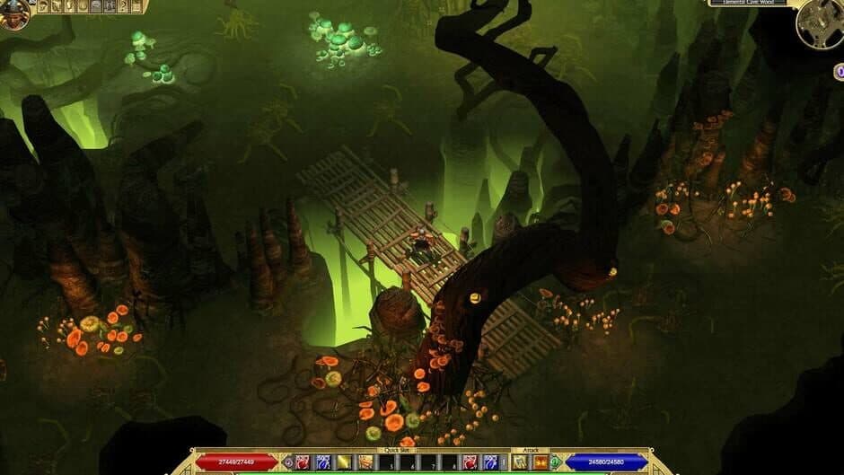 Скриншот 2 из Titan Quest: Eternal Embers