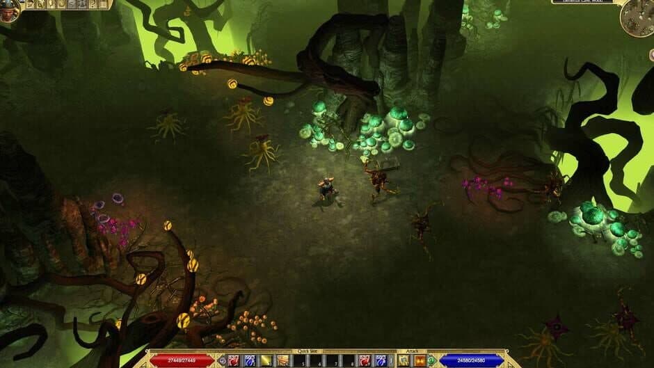 Скриншот 3 из Titan Quest: Eternal Embers