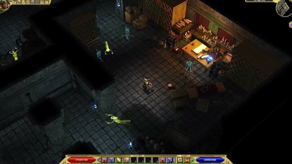 Скриншот 4 из Titan Quest: Eternal Embers