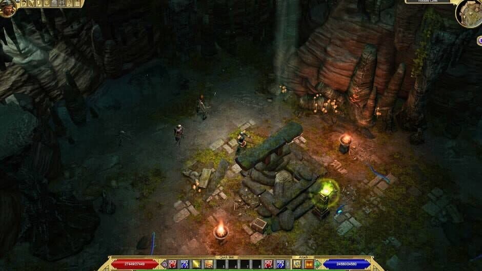 Скриншот 7 из Titan Quest: Eternal Embers