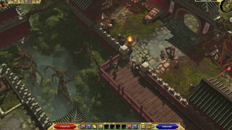 Скриншот 8 из Titan Quest: Eternal Embers