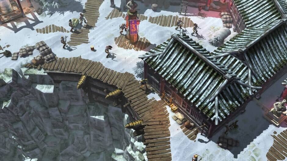 Скриншот 9 из Titan Quest: Eternal Embers