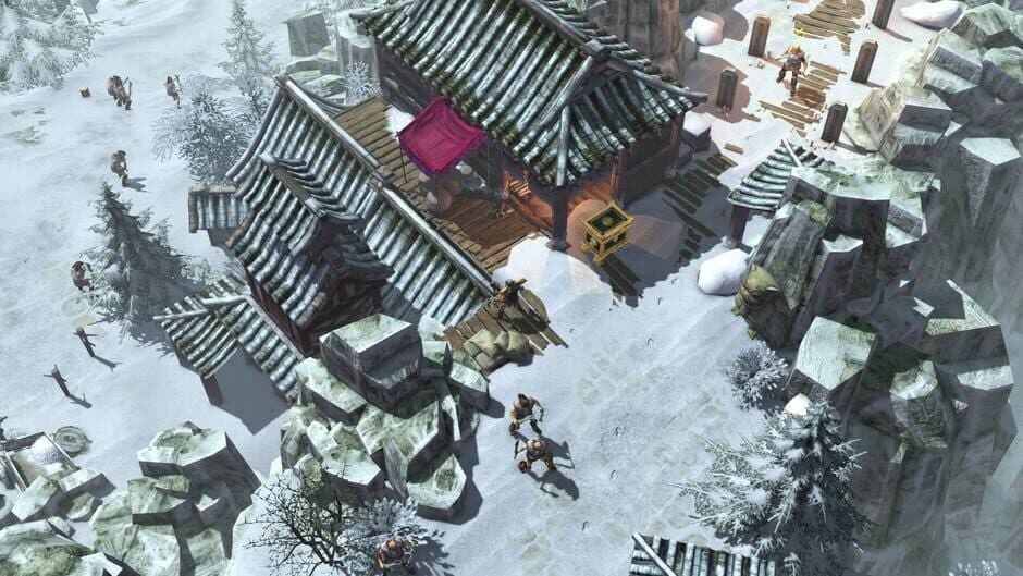 Скриншот 10 из Titan Quest: Eternal Embers