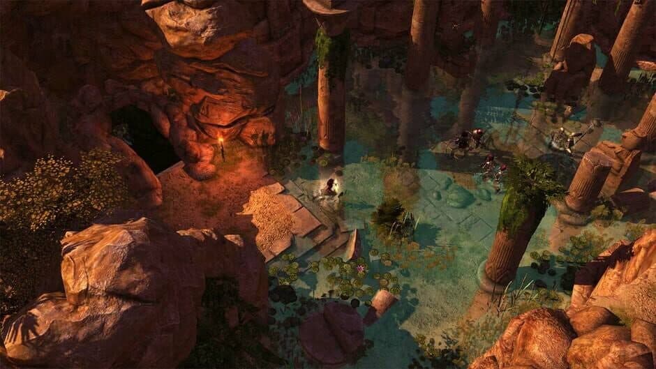 Скриншот 12 из Titan Quest: Eternal Embers