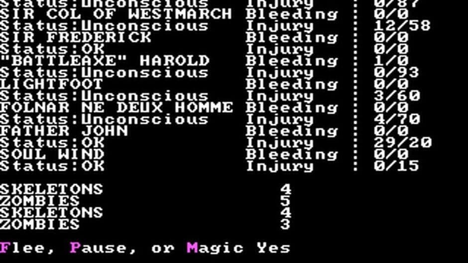 Скриншот 2 из Wizard's Crown