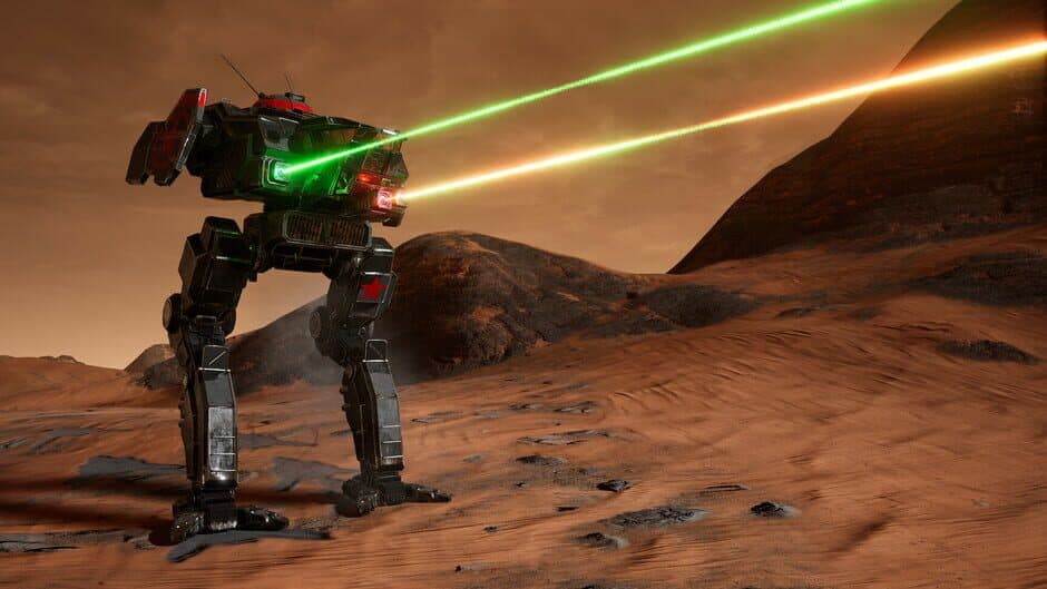 Скриншот 8 из MechWarrior 5: Mercenaries - JumpShip Edition
