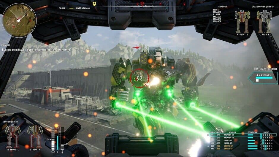 Скриншот 9 из MechWarrior 5: Mercenaries - JumpShip Edition