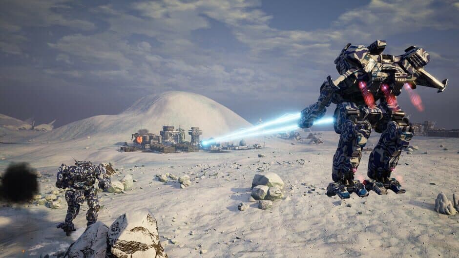 Скриншот 10 из MechWarrior 5: Mercenaries - JumpShip Edition
