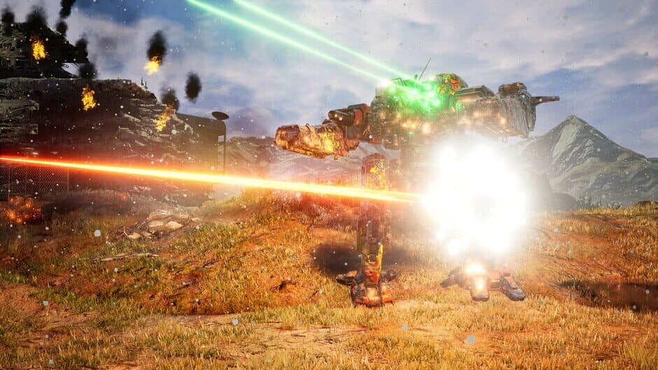 Скриншот 11 из MechWarrior 5: Mercenaries - JumpShip Edition