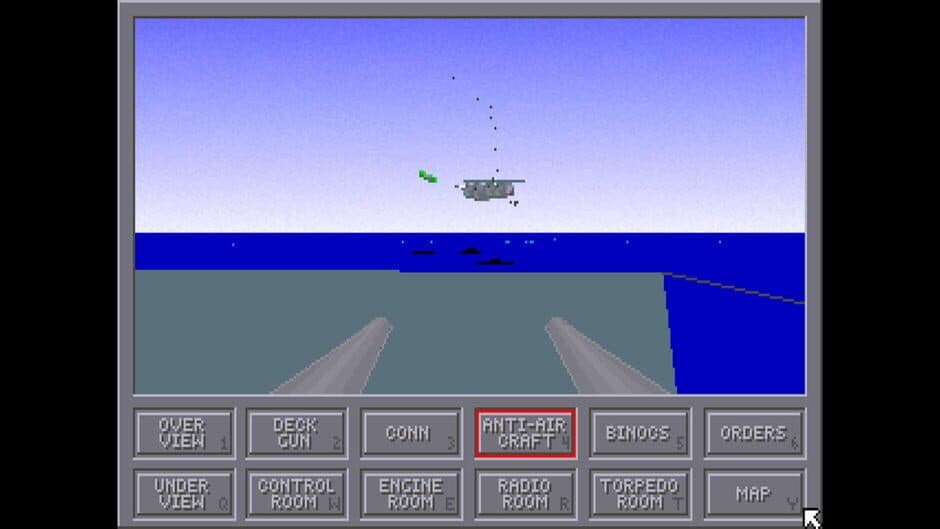 Скриншот 1 из Das Boot: German U-Boat Simulation