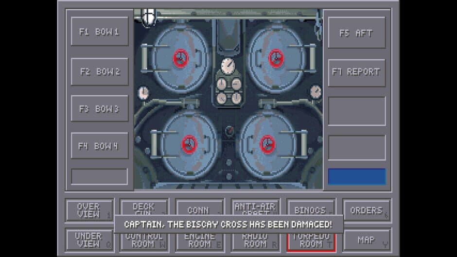 Скриншот 2 из Das Boot: German U-Boat Simulation