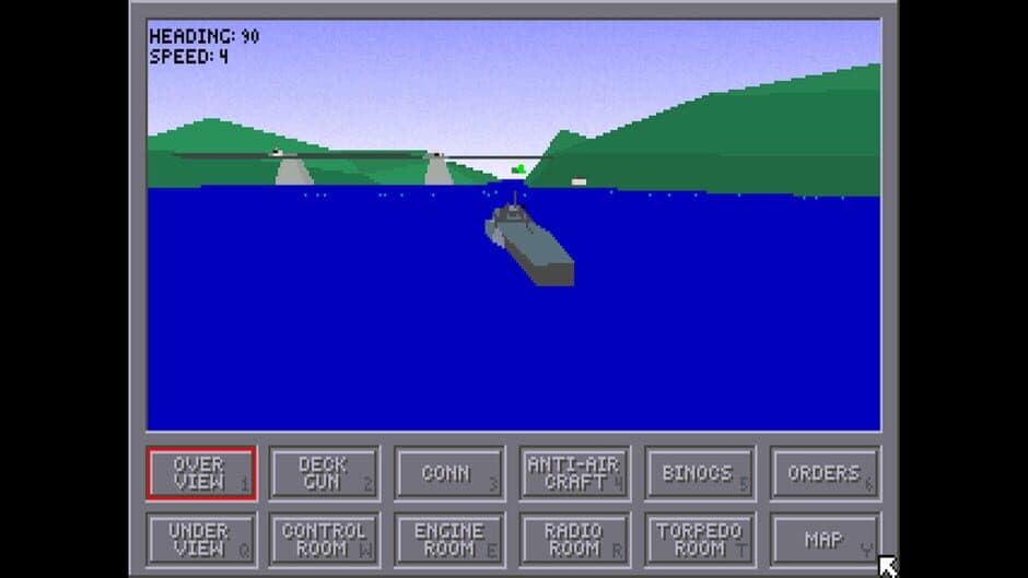 Скриншот 3 из Das Boot: German U-Boat Simulation