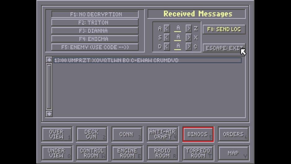 Скриншот 6 из Das Boot: German U-Boat Simulation