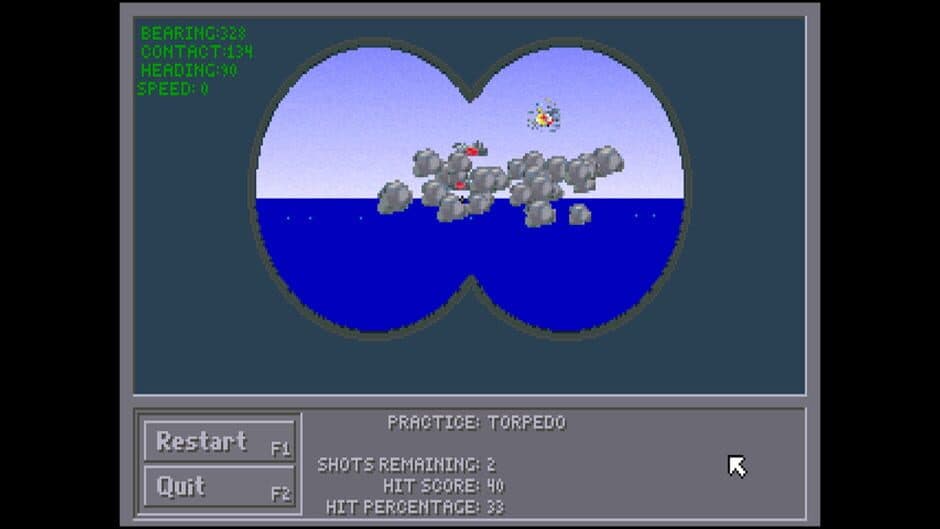 Скриншот 7 из Das Boot: German U-Boat Simulation