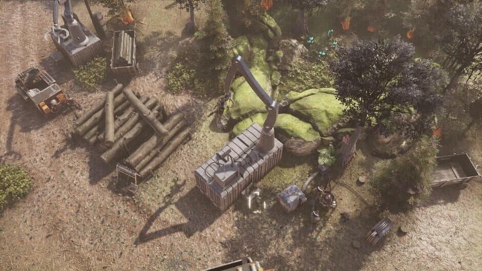 Скриншот 1 из Stargate: Timekeepers
