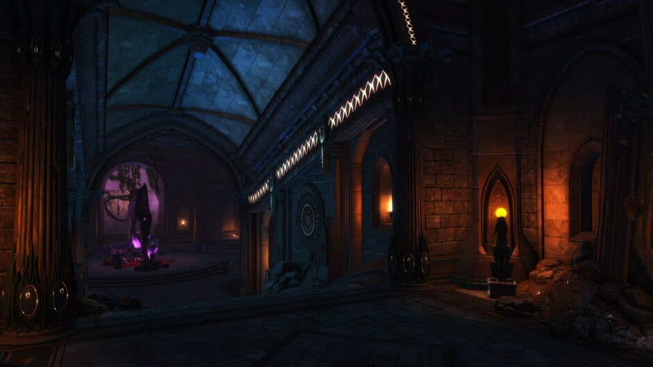 Скриншот 2 из Kingdoms of Amalur: Re-Reckoning - Fatesworn