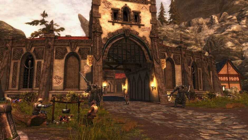 Скриншот 10 из Kingdoms of Amalur: Re-Reckoning - Fatesworn