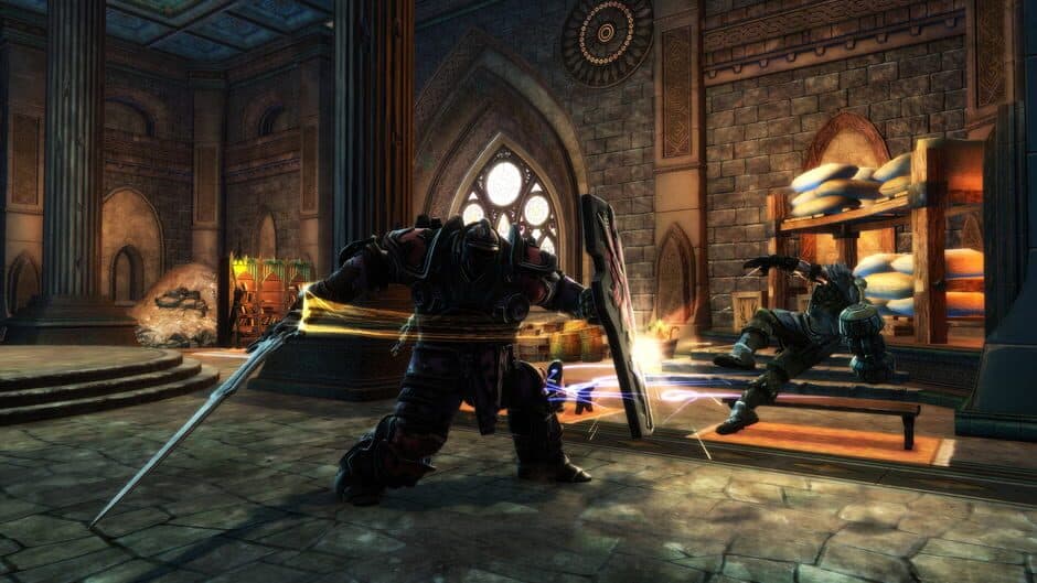 Скриншот 11 из Kingdoms of Amalur: Re-Reckoning - Fatesworn