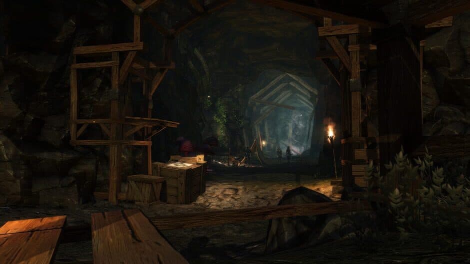 Скриншот 6 из Kingdoms of Amalur: Re-Reckoning - Fatesworn