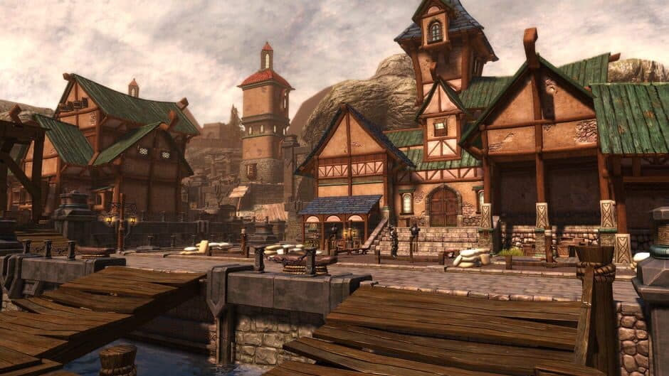Скриншот 9 из Kingdoms of Amalur: Re-Reckoning - Fatesworn