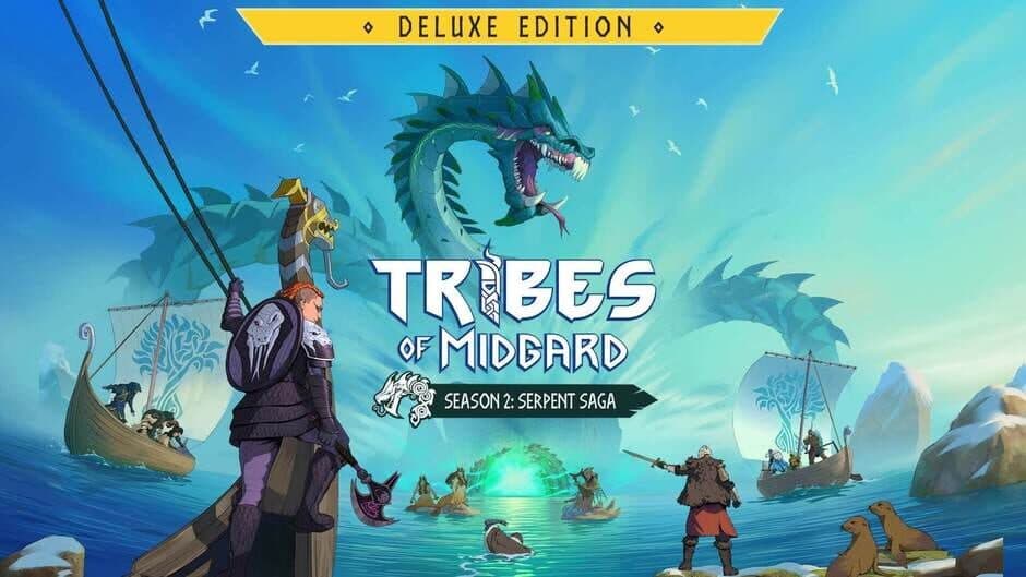 Скриншот 1 из Tribes of Midgard: Deluxe Edition
