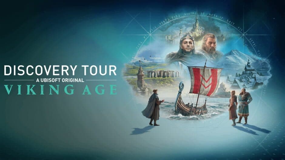 Скриншот 4 из Discovery Tour: Viking Age
