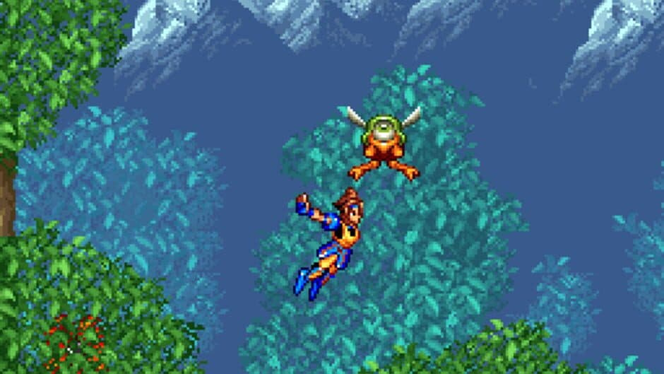 Скриншот 2 из Skyblazer