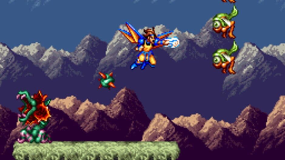 Скриншот 7 из Skyblazer