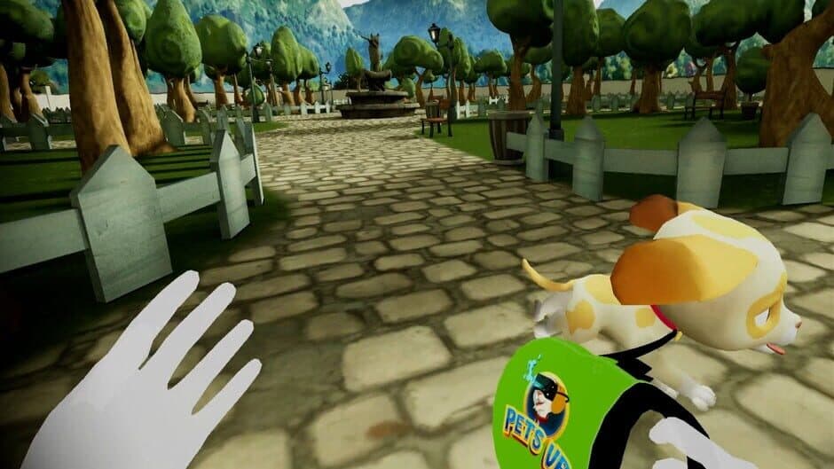 Скриншот 8 из Pets VR