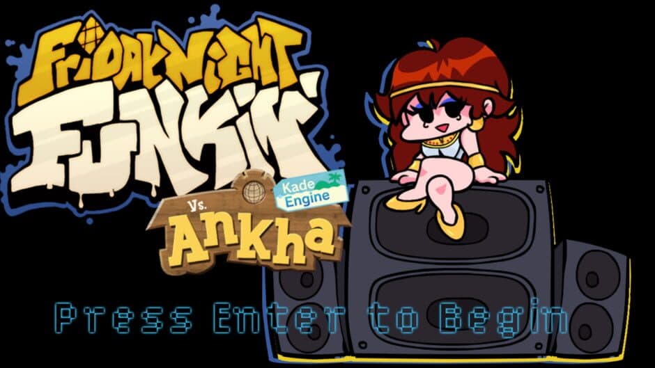Скриншот 2 из Friday Night Funkin': Vs Ankha