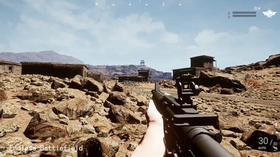 Скриншот 9 из Endless Battlefield