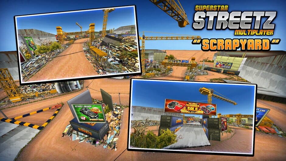 Скриншот 6 из Superstar Streetz