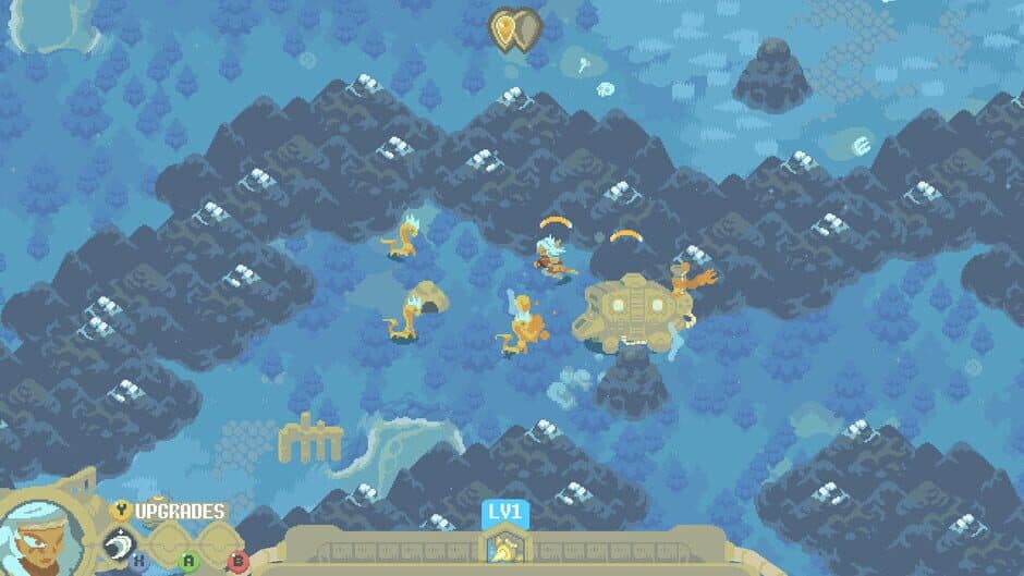Скриншот 3 из Ruins of Mitriom