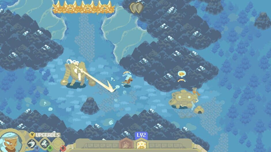 Скриншот 4 из Ruins of Mitriom