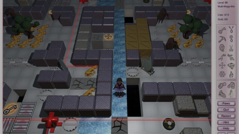Скриншот 1 из Maze of Bears