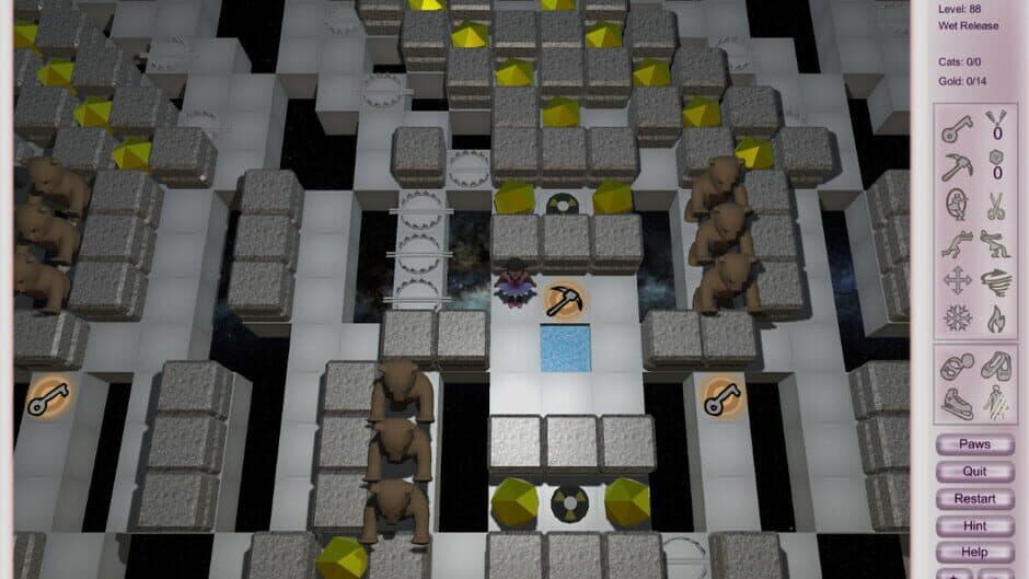 Скриншот 4 из Maze of Bears