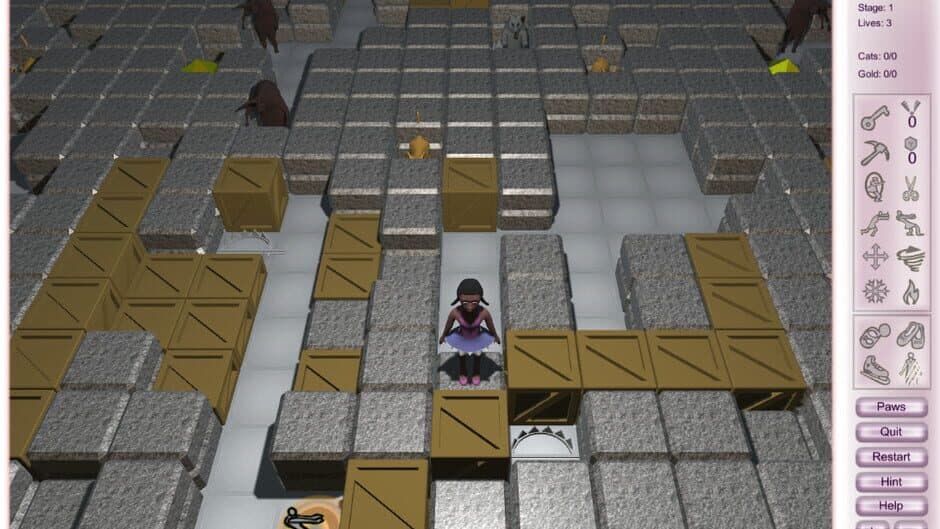Скриншот 5 из Maze of Bears