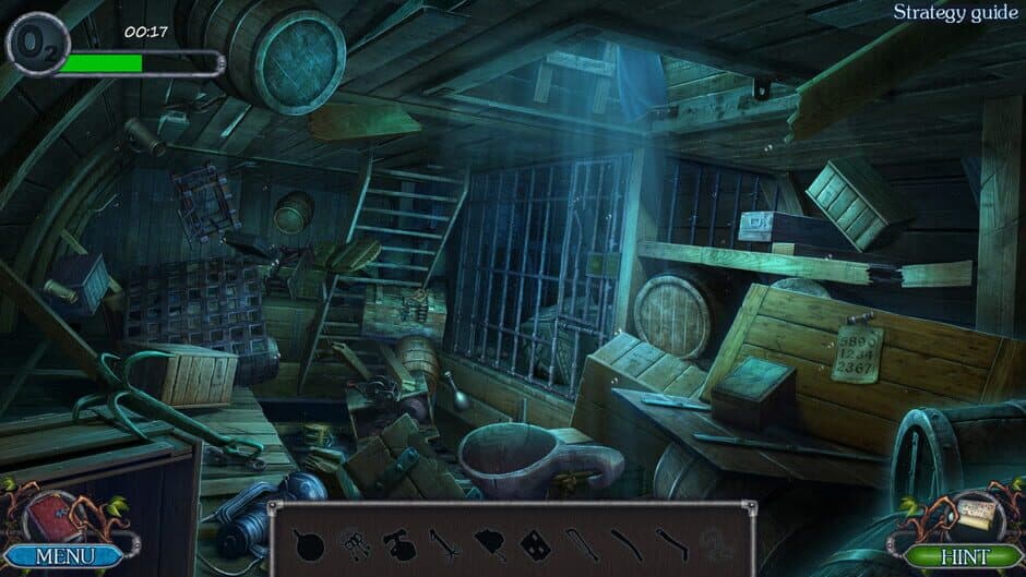 Скриншот 2 из Legendary Tales: Cataclysm