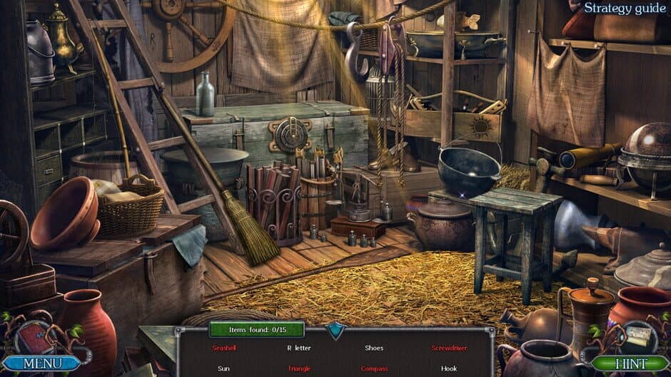 Скриншот 4 из Legendary Tales: Cataclysm