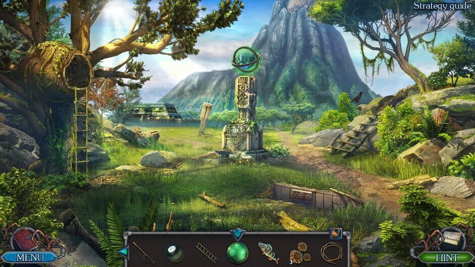 Скриншот 5 из Legendary Tales: Cataclysm