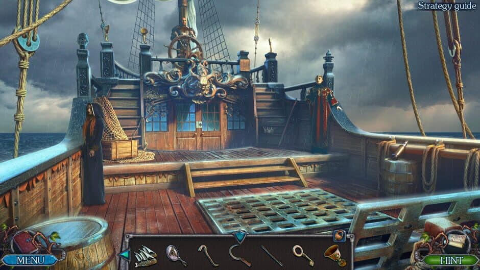 Скриншот 6 из Legendary Tales: Cataclysm