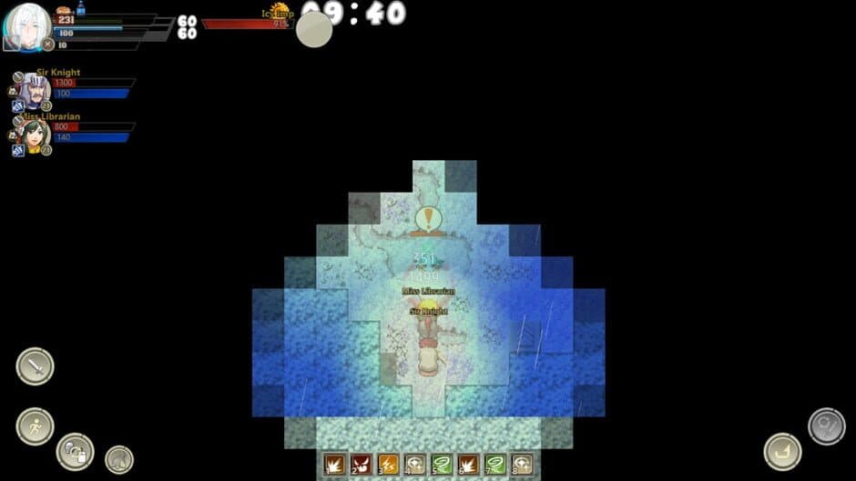 Скриншот 5 из F-Rank Hero Story
